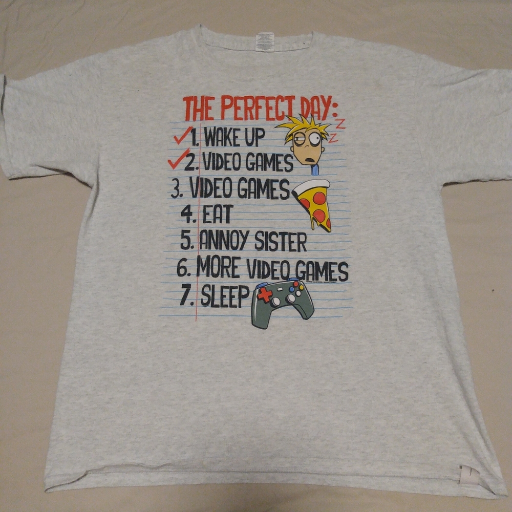 The Perfect Day (Boy version) - Picture 1 of 3
